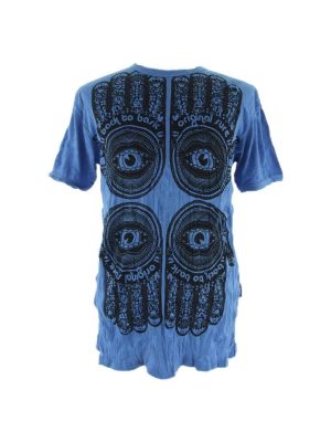 Men's t-shirt Sure Hamsa Blue | M, L, XL - LETZTES STUCK!