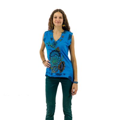 Damen Boho T-Shirt Tamanna | S, M, L, XL