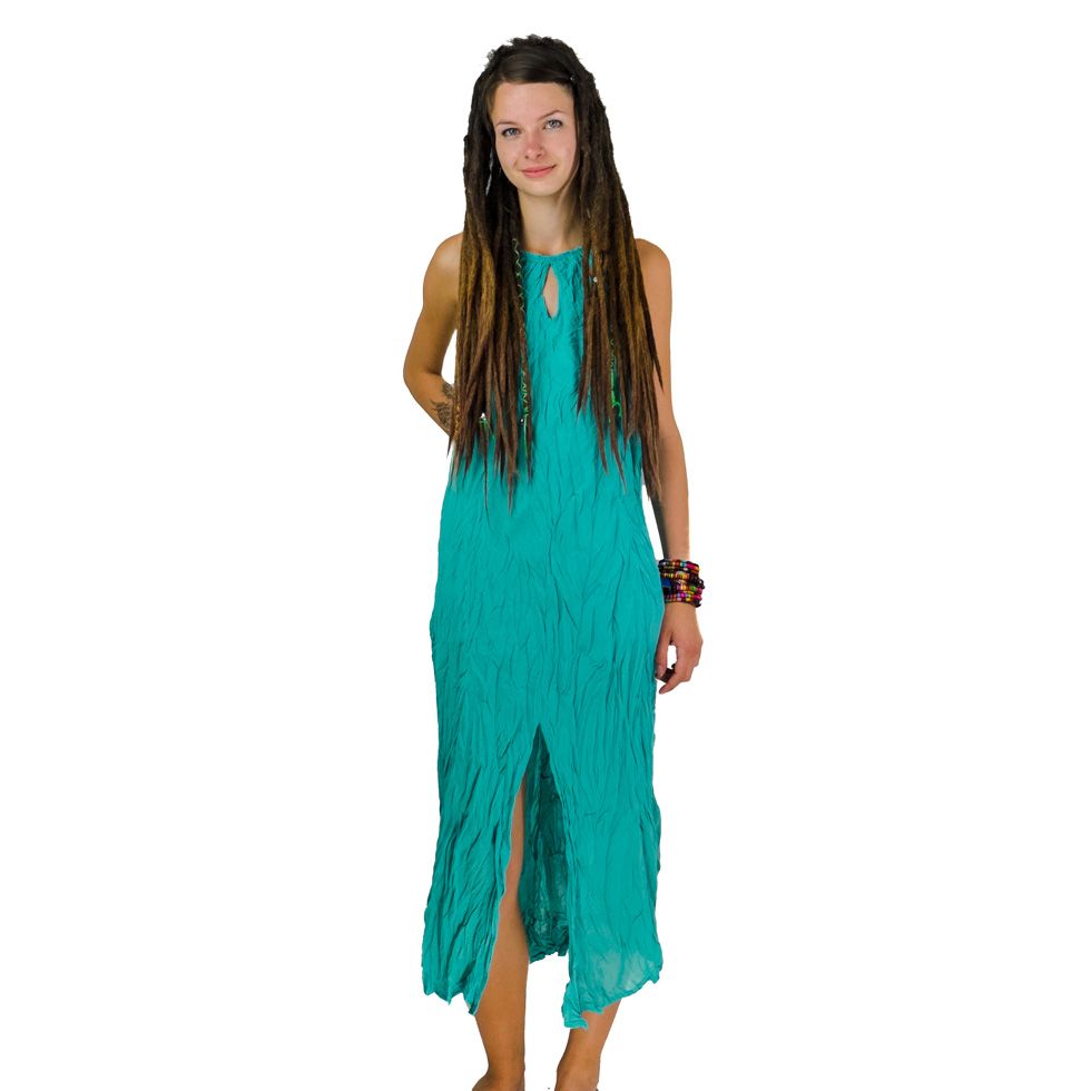 Kleid Chintara Turquoise