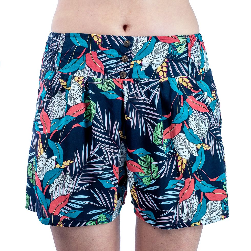 Leichte Damen-Shorts Ringan Tropical Thailand