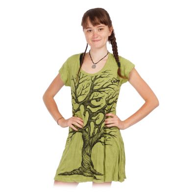 Kleid (Tunika) Sure Om Tree Green | S, M, L, XL