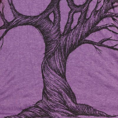 Kleid (Tunika) Sure Om Tree Purple Thailand