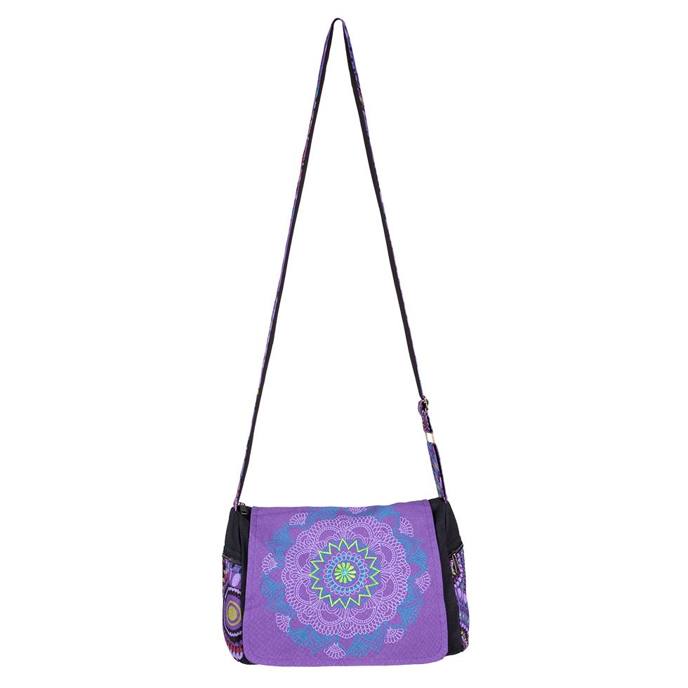 Tasche Ismerie Purple Nepal