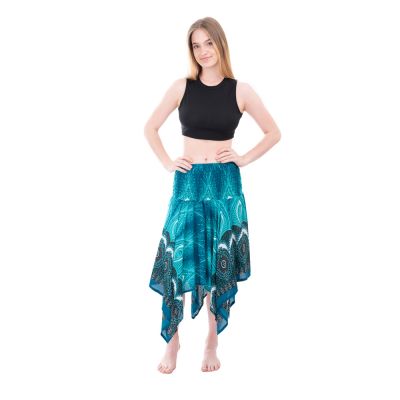 Spitzrock / Kleid mit elastischer Taille Malai Khadija | UNI