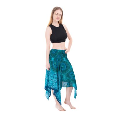 Zipfelrock / Kleid mit elastischer Taille Malai Mayuree | UNI