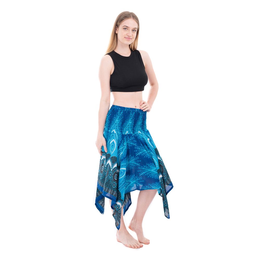 Spitzrock / Kleid mit elastischer Taille Malai Rahim Thailand