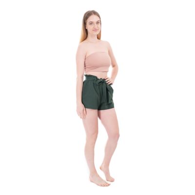 Grüne Damen-Shorts Labonita Green Thailand