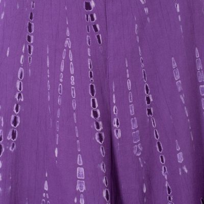 Langer Batik-Overall Nattawut Purple Thailand