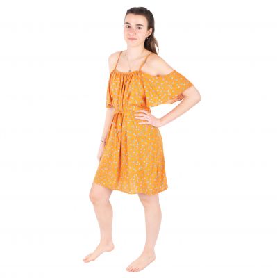 Kleid mit hängenden Schultern Alora Finley Thailand