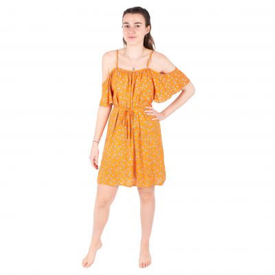 Kleid mit hängenden Schultern Alora Juerga | S/M, L/XL