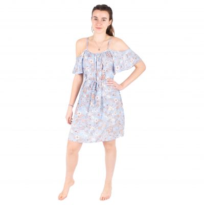 Kleid mit hängenden Schultern Alora Lindsey | S/M, L/XL