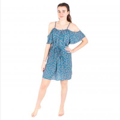 Kleid mit hängenden Schultern Alora Maya | S/M, L/XL