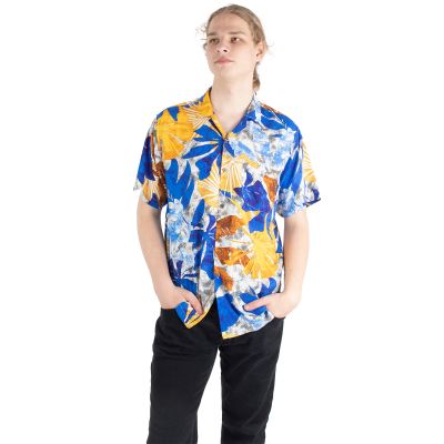 Herren "Hawaii-Hemd" Lihau Breeze | M, L, XL, XXL, XXXL