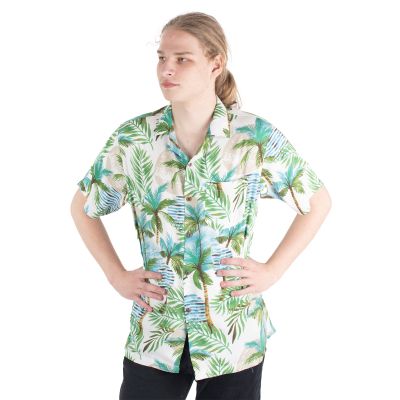 Herren "Hawaii-Hemd" Lihau Palm Trees | M, L, XL, XXL, XXXL