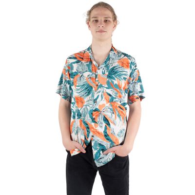 Herren "Hawaii-Hemd" Lihau Summer Heat | M, L, XL, XXL