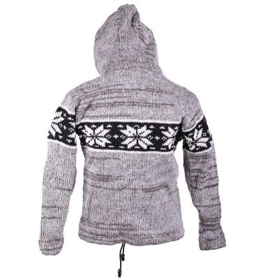 Wollpullover Northern Delight Nepal