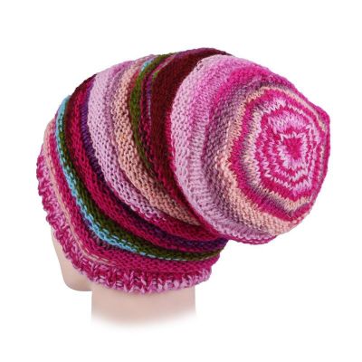 Woll-Mütze Beanie Ulat Splendid Nepal