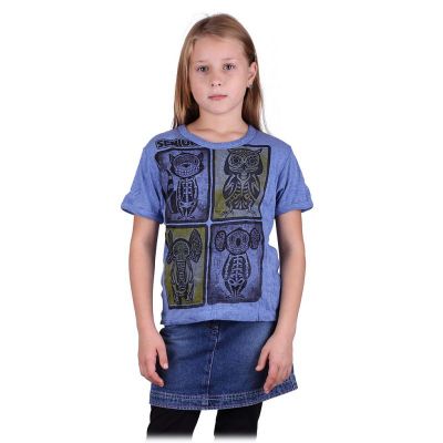 Kinder T-shirt Sure Animal X-Ray Blue | M, L