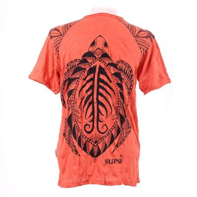 Men's t-shirt Sure Turtle Orange Thailand