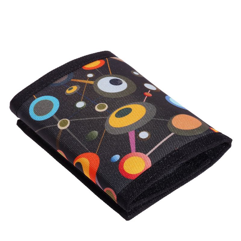 Wallet 70sUP Space City