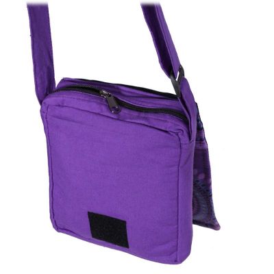 Handtasche Letusan Purple