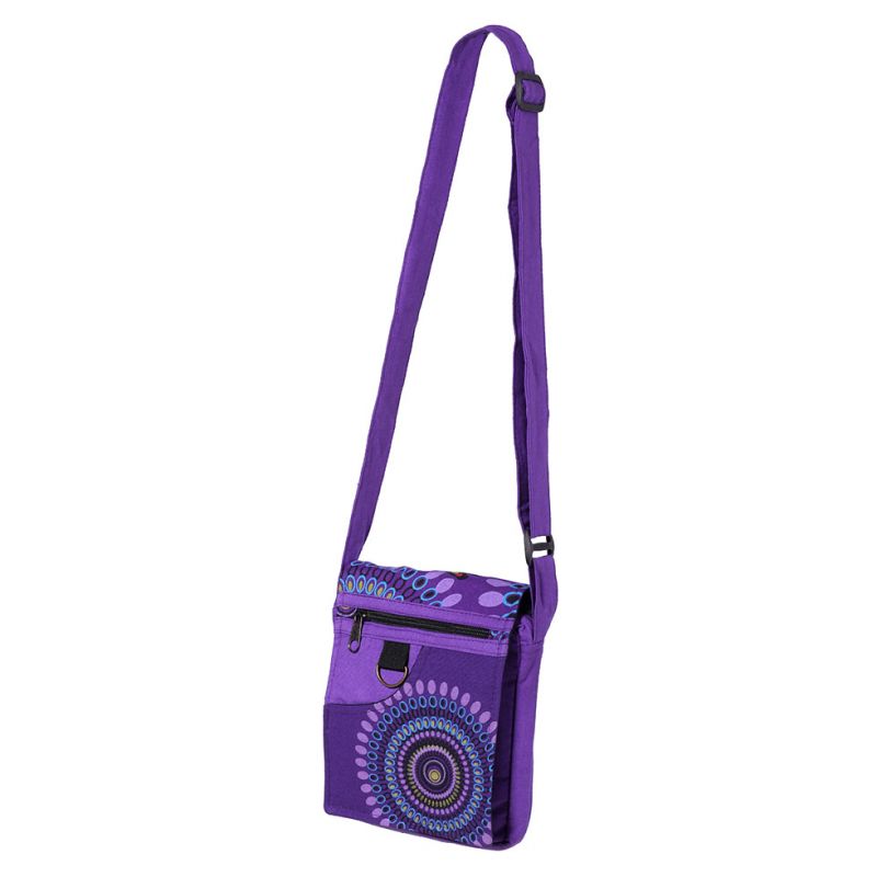 Handtasche Letusan Purple